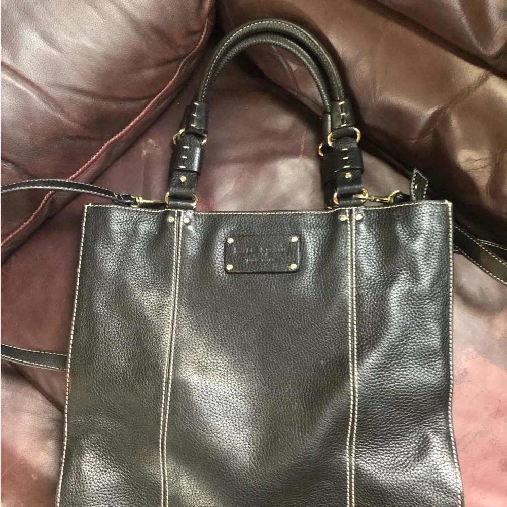 Kate Spade Leather Bag - Picture 6 of 12
